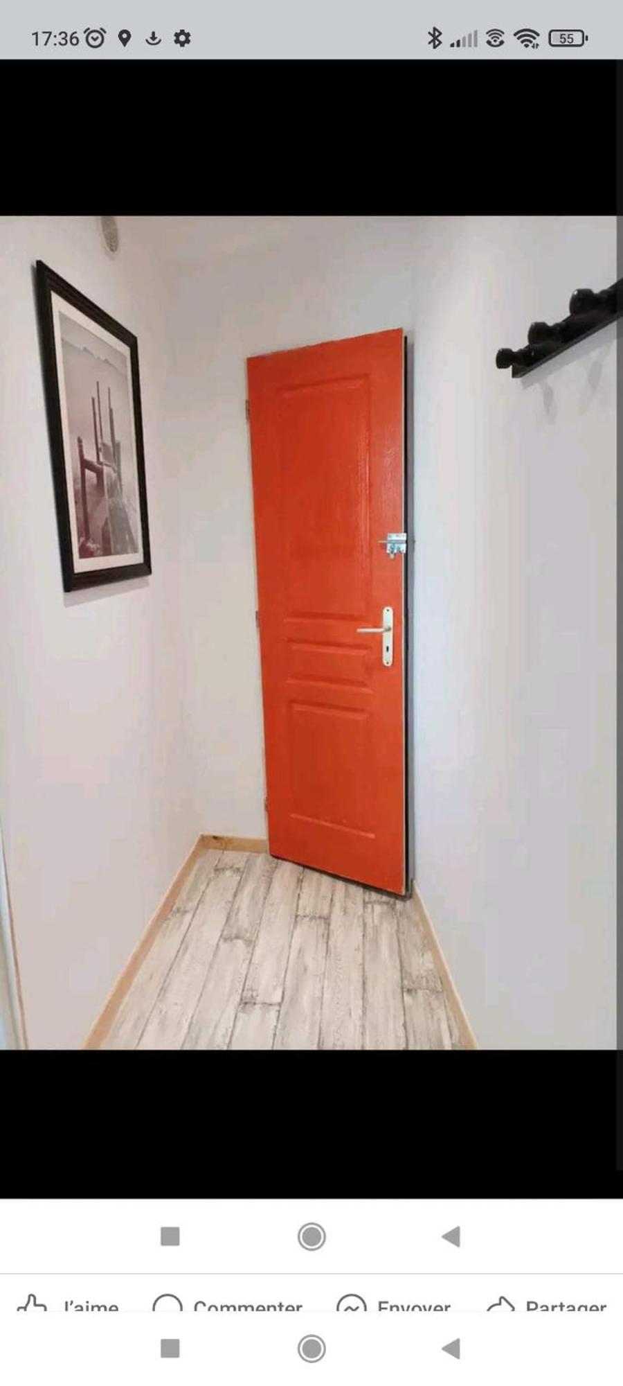 Fleurs De Lys Apartment Friville-Escarbotin Ngoại thất bức ảnh