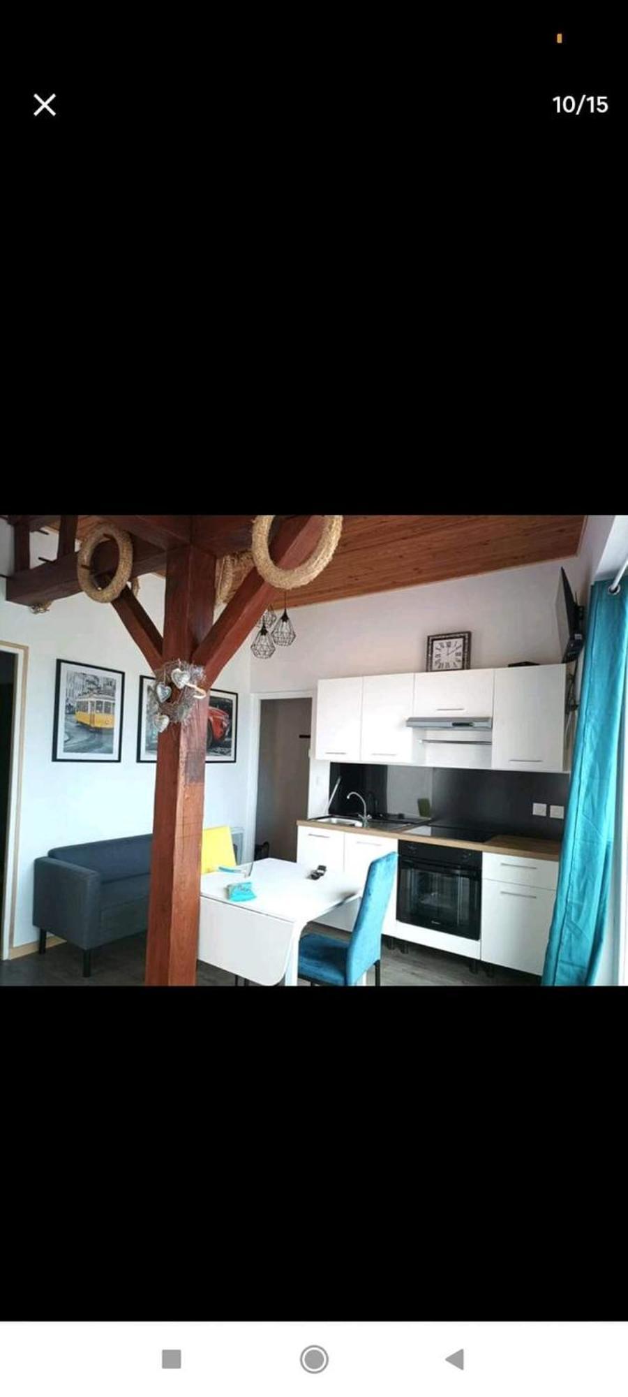 Fleurs De Lys Apartment Friville-Escarbotin Ngoại thất bức ảnh