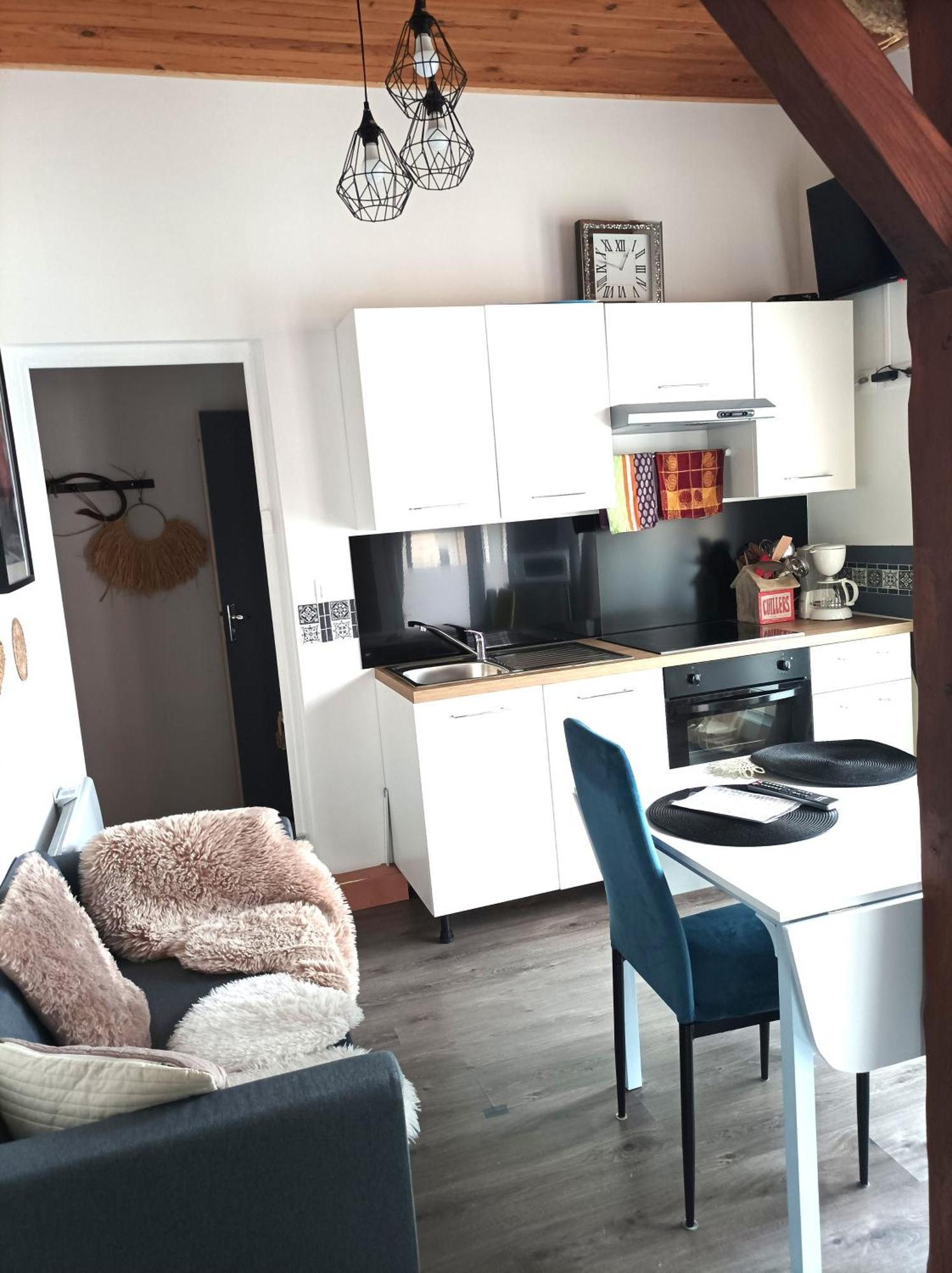Fleurs De Lys Apartment Friville-Escarbotin Ngoại thất bức ảnh
