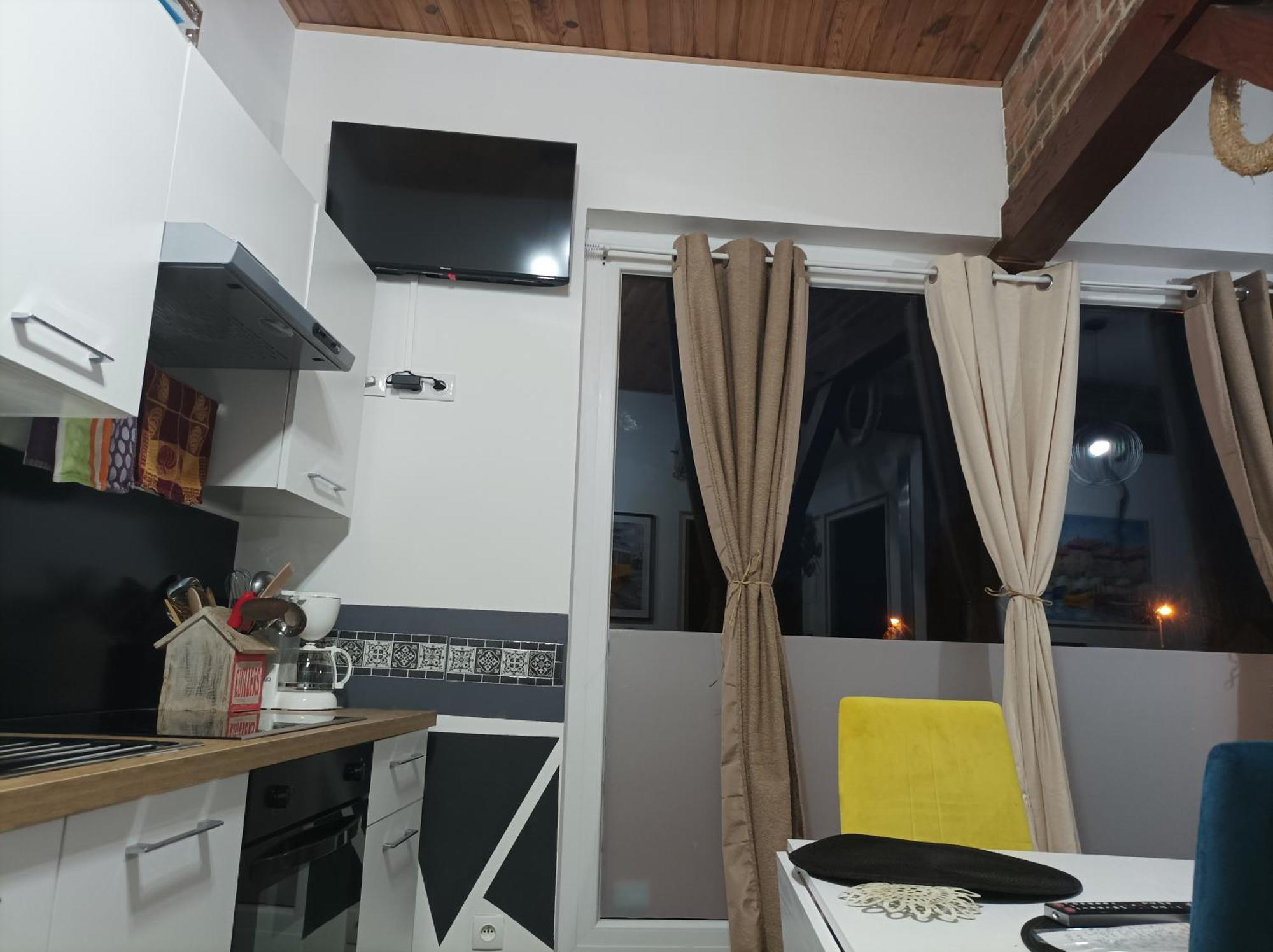 Fleurs De Lys Apartment Friville-Escarbotin Ngoại thất bức ảnh