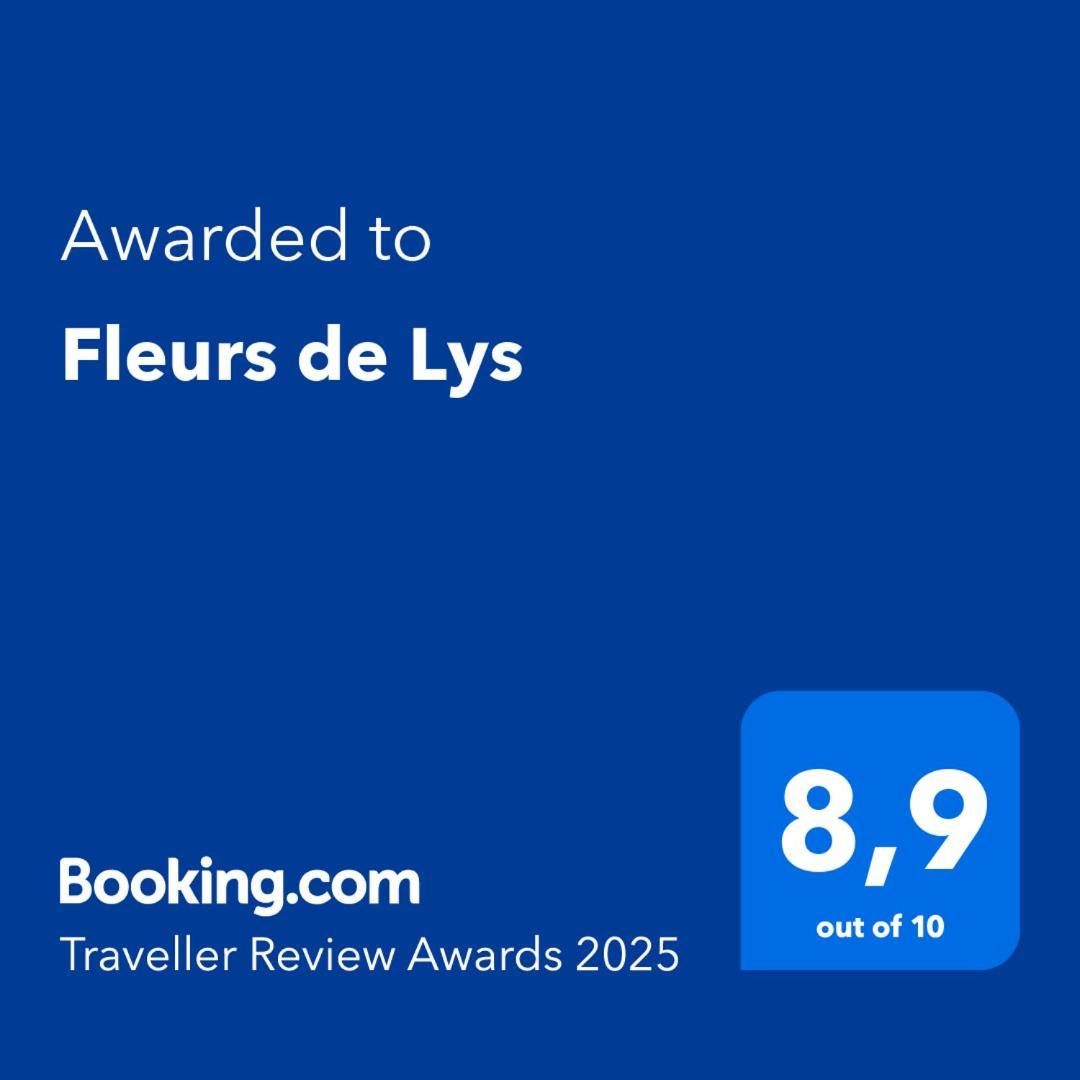 Fleurs De Lys Apartment Friville-Escarbotin Ngoại thất bức ảnh